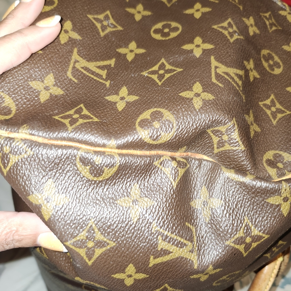 LOUIS VUITTON SPEEDY 35 - Picture 13 of 16
